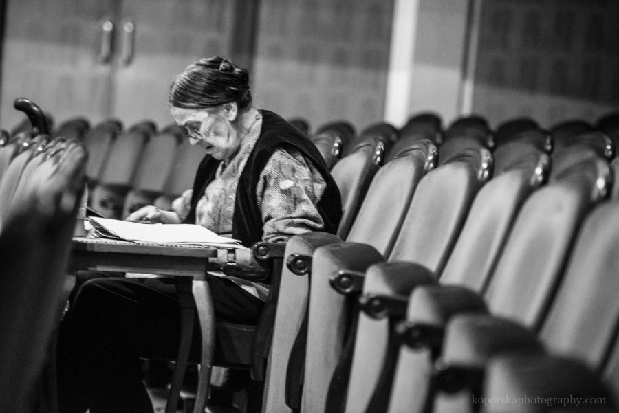 Bielski teatr pogrążony w smutku. Odeszła wieloletnia aktorka - foto