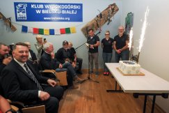 Jubileusz z pompą w nowej siedzibie. Mają piękną, długoletnią tradycję - foto