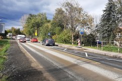Dwa nowe przystanki tymczasowe. Niedługo ruszy tzw. bypass w Hałcnowie - foto
