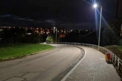 Koniec remontów na Złotych Łanach. Będzie łatwiej dojść m.in. do kościoła - foto