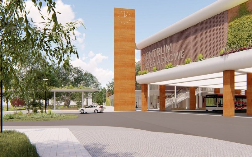 Dziewięć firm gotowych zaprojektować węzeł przesiadkowy. Trwają negocjacje