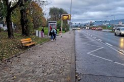 Prośby zostały wysłuchane. Na gwiazdkę będą nowe wiaty na osiedlu - foto