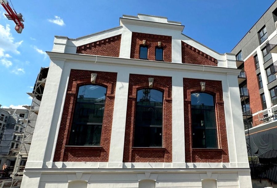 Jedyna pozostałość z XIX wieku. Niebawem będzie działał w tym miejscu rzemieślniczy browar?