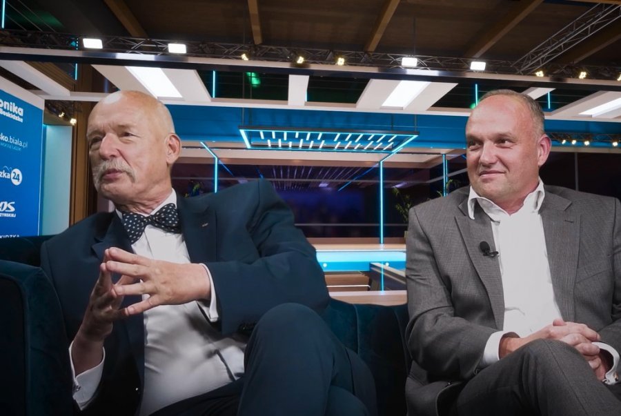 Bielski biznesmen wycofał swoje udziały. Nie jest już właścicielem lokali