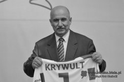 Ustalono datę pogrzebu Jacka Krywulta. Jest także ważna prośba od rodziny