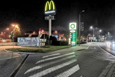 Zmarł wieloletni franczyzobiorca McDonald's w Bielsku-Białej. Jaki los czeka lokale?