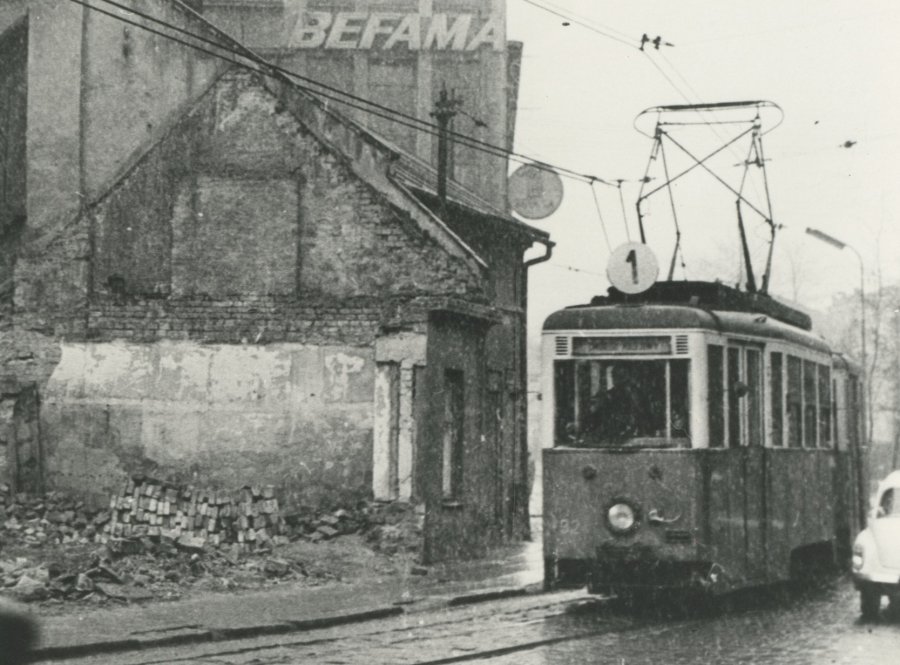 Ambitny plan tramwaju w Białej. Przedwojenna koncepcja linii miała prowadzić aż do Lipnika