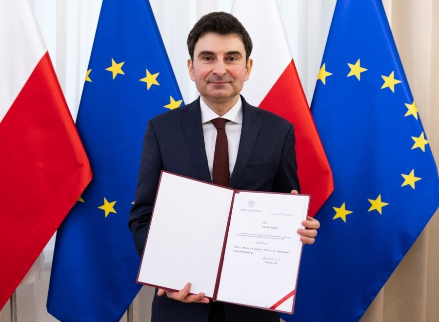 Wojewoda śląski odebrał nominację. Jego zastępców wskażą koalicjanci - foto