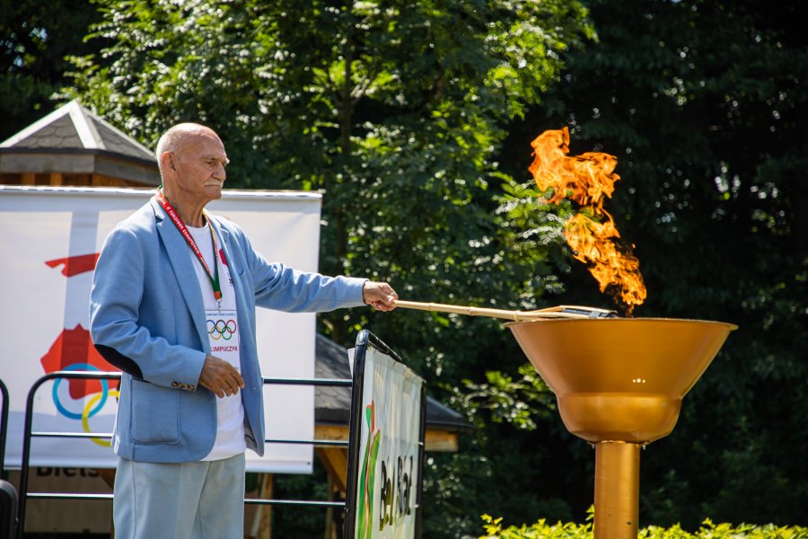 Mistrz jak na spowiedzi. O wódce, chorobie i biedzie w czasach dzieciństwa - foto