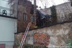 Prokuratora wszczęła śledztwo po katastrofie. Ewakuacja nie będzie konieczna? - foto