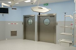 Wprowadzają najwyższe standardy. Pierwsza modernizacja od otwarcia szpitala - foto