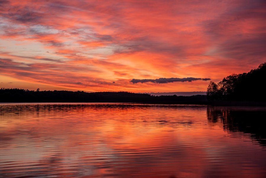 Mazury Zachodnie zimą. Nieodkryty zakątek pełen uroku