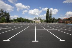 Na miejskim parkingu ruszył elektroniczny pobór opłat. Stawki bez zmian - foto