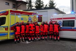 Pogotowie z nowymi karetkami. „Małe sale operacyjne na kółkach” - foto