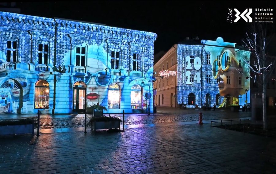 Odliczanie do wielkiej zabawy. Tak będzie wyglądał plac w trakcie imprezy - foto