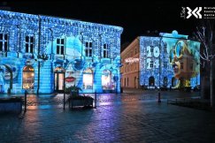 Odliczanie do wielkiej zabawy. Tak będzie wyglądał plac w trakcie imprezy - foto