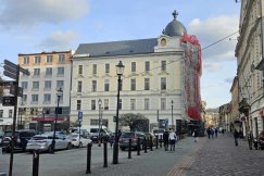 Zbudowana według najlepszych wiedeńskich wzorców. Odsłonięto jej elewację - foto