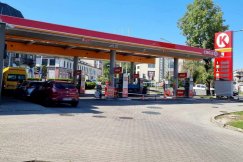 Stacja paliw gotowa do dzierżawy. Miasto szuka operatora i oczekuje sporych pieniędzy