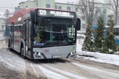 Zmiany w noworocznym rozkładzie. Zawieszają niektóre kursy do Mazańcowic