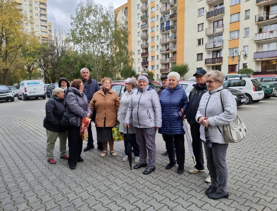 Finał głośnego sporu o parking. Opłata będzie, ale nie dla wszystkich lokatorów