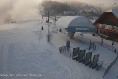Próba „reanimacji” ośrodka na Dębowcu. Otworzą stok jeszcze w tym tygodniu? - foto