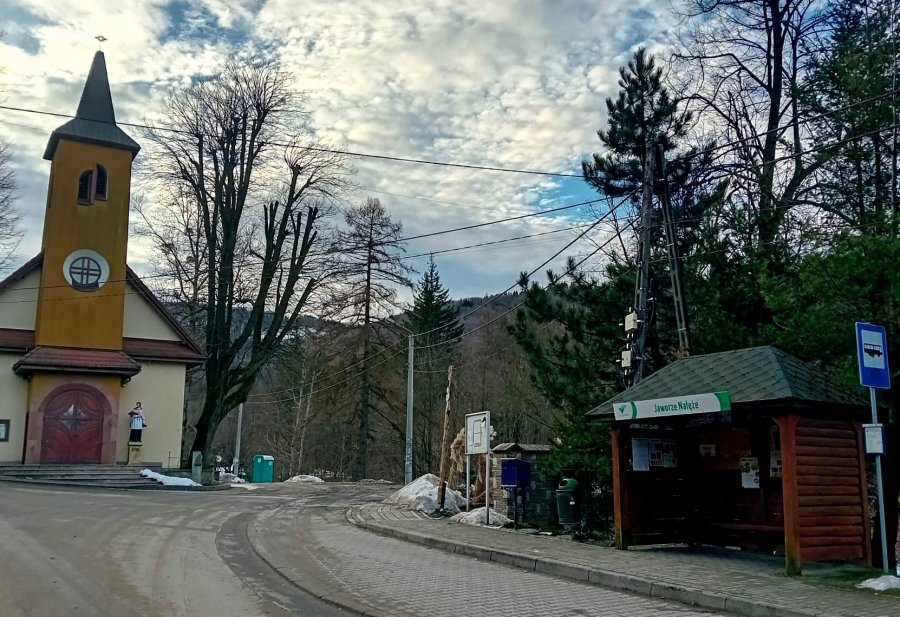 Wyrzucił seniorkę z autobusu na mróz. W tym czasie rozmawiał w pojeździe z młodszą kobietą