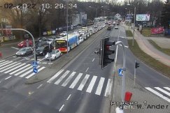 Coraz dłuższa podróż przez miasto. Bielscy kierowcy przez korki najwięcej wydają na diesla