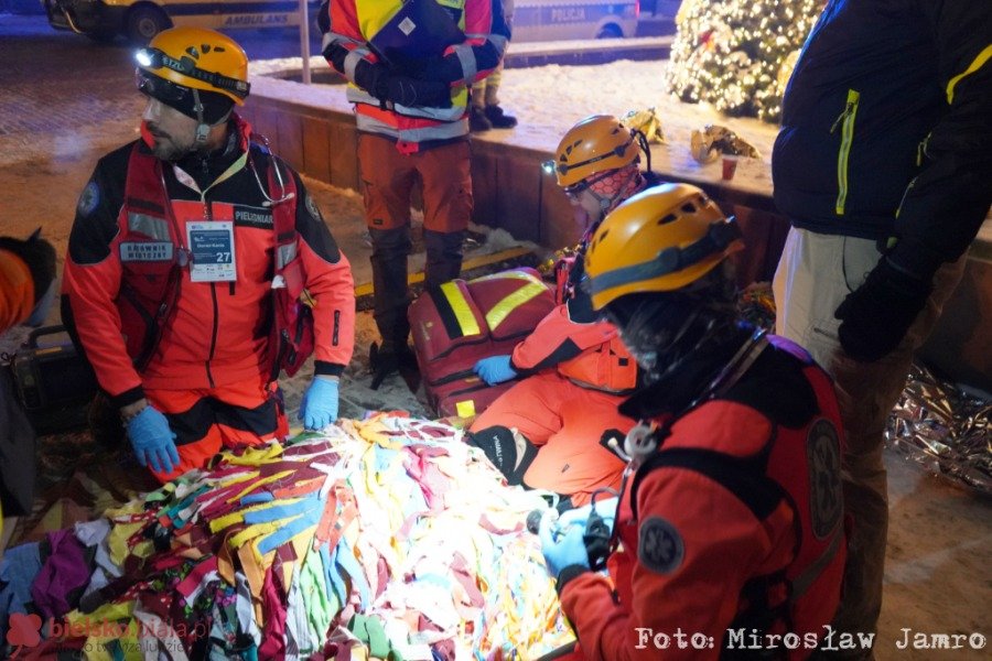 Najlepsi ratownicy z Żywca. Mówią, że zadania to nie wymysły, a samo życie - foto