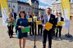 Będzie jedna lista Trzeciej Drogi. Namieszają w wyborach w Bielsku-Białej?