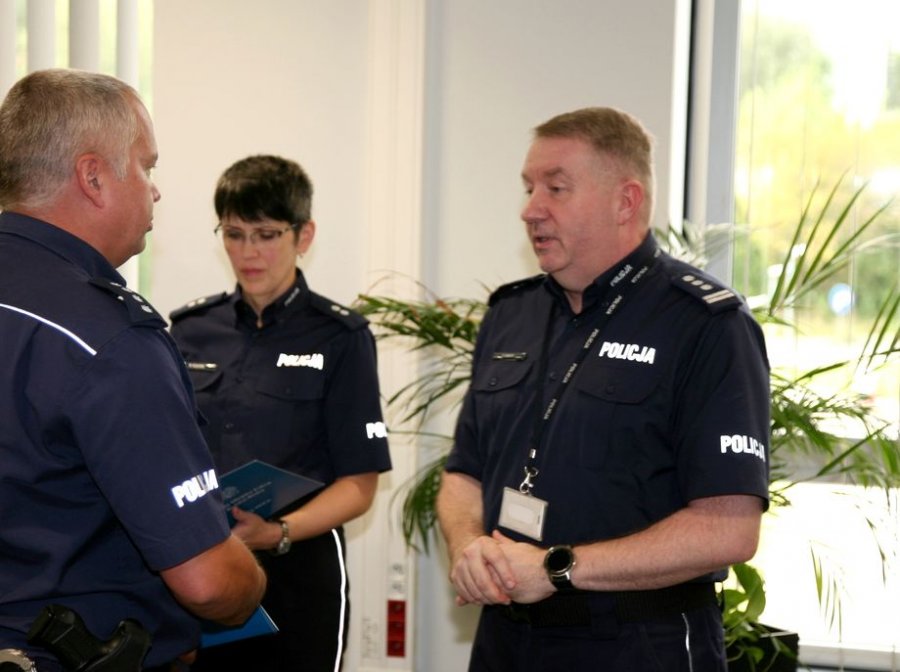 Odejście i awans w bielskiej policji? Rozpędza się karuzela zmian kadrowych - foto