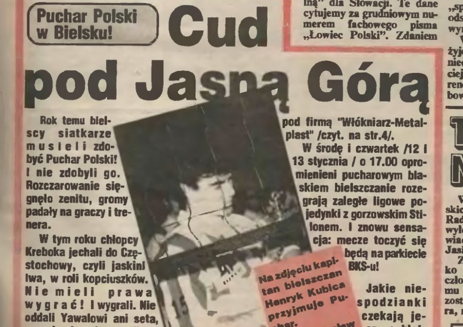 Kopciuszek dokonał cudu. Szaleli na zagrywce i doprowadzili do rozpaczy miejscowych kibiców