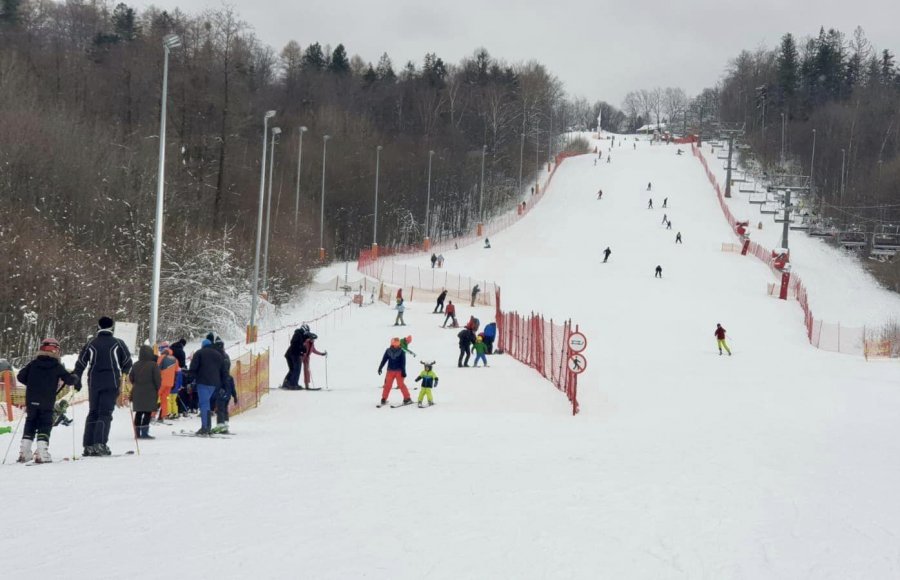 Druga próba rozpoczęcia sezonu. Tym razem prognozy są znacznie lepsze - foto