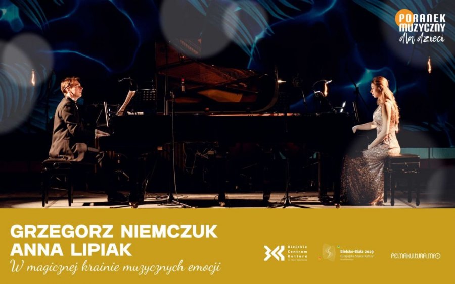 Zabierz dziadków w muzyczną podróż. Koncert, który połączy pokolenia