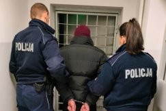 Policja zatrzymała trzech Gruzinów. Wpadli na kolejnej kradzieży w Bielsku-Białej - foto