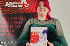 Zacne jury doceniło zdolną bielszczankę. Swoim śpiewem rozsławia miasto - foto