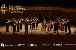 Na książęcym zamku z Bielską Orkiestrą Cavatina