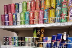 Zakazane energetyki, co teraz będą pili młodzi? Producenci już kombinują - foto