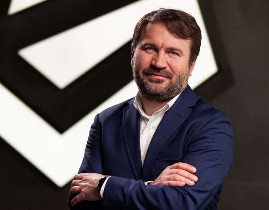 Fachowiec zmienia branżę. Z firmy zajmującej się śmieciami do spółki piłkarskiej