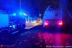 Uważajmy na silny wiatr i burze. Dziś pogoda będzie wyjątkowo niebezpieczna