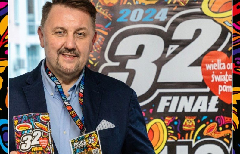 Kolejne licytacje na WOŚP. Można zjeść kolację z prezydentem albo potrenować z piłkarzami