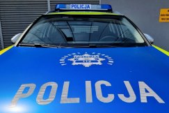 Ledwo stał na nogach. Wcześniej miał odebrane uprawnienia do kierowania pojazdami