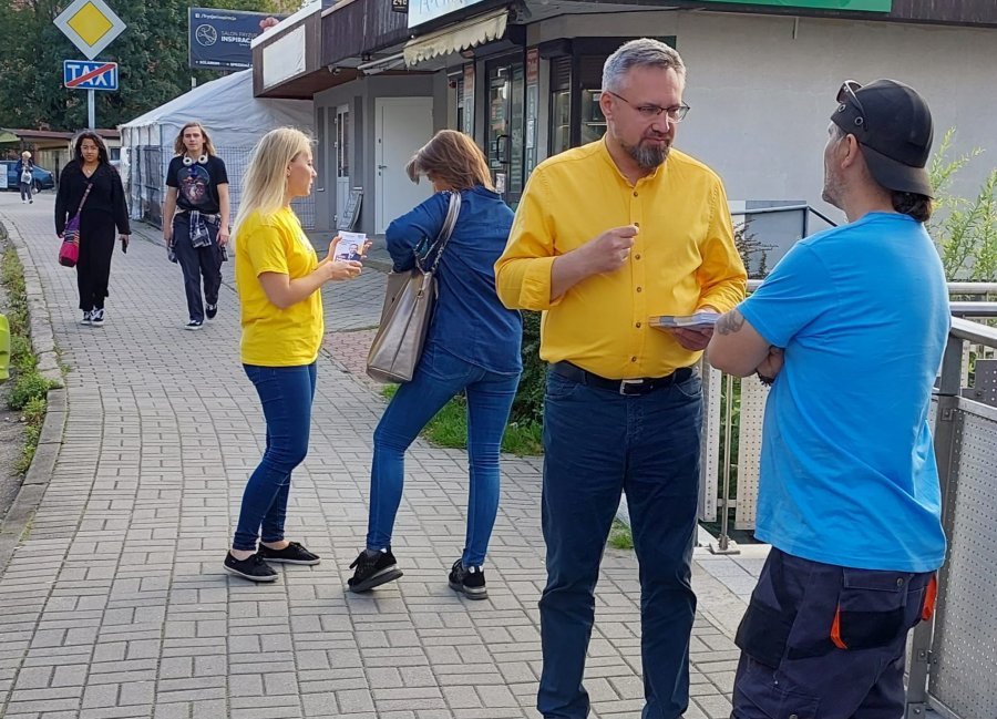 Bielski poseł za liberalizacją przepisów aborcyjnych? „Zagłosuję, jak powie żona”