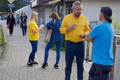 Bielski poseł za liberalizacją przepisów aborcyjnych? „Zagłosuję, jak powie żona”