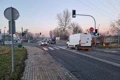 Mieszkańcy mają dość korków. Chcą budowy kolejnego ronda w mieście - foto