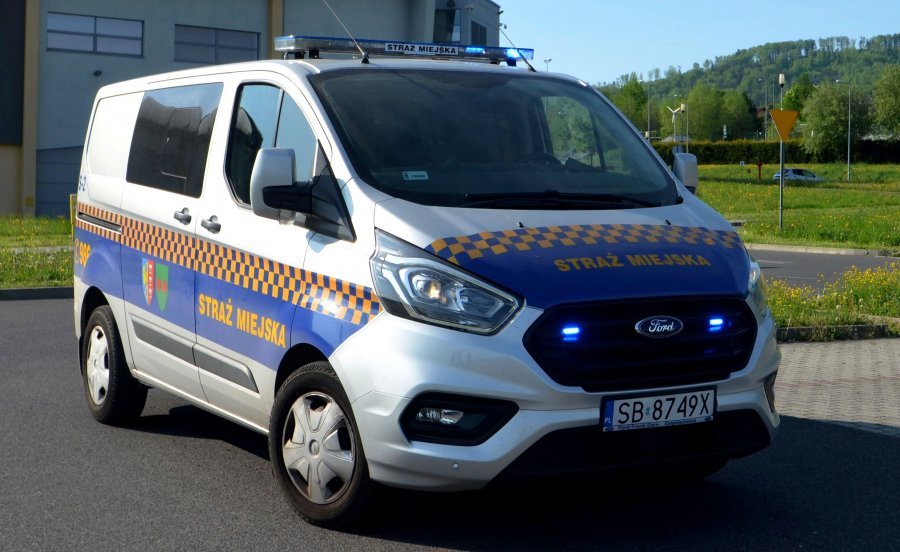 Wystraszony samotnie błąkał się w centrum. Wrażliwa kobieta zaopiekowała się 6-latkiem
