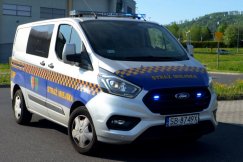 Wystraszony samotnie błąkał się w centrum. Wrażliwa kobieta zaopiekowała się 6-latkiem
