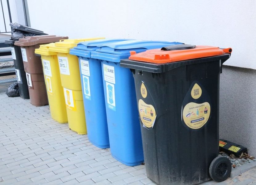 Oleju nie wylewaj do kanalizacji. W Bielsku-Białej odbierze go ponad 70 punktów
