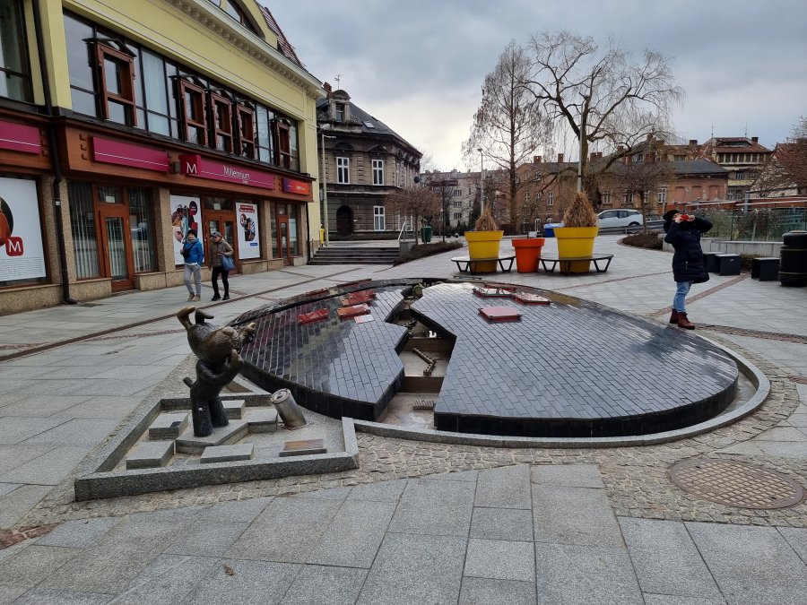 Główna atrakcja turystyczna Bielska-Białej się sypie. Na wiosnę przejdzie remont - foto