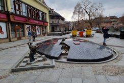 Główna atrakcja turystyczna Bielska-Białej się sypie. Na wiosnę przejdzie remont - foto