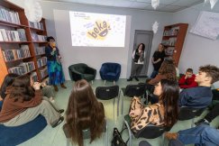 BEKA już działa. Nowa „miejscówka” dla młodych, gdzie przyjść może każdy - foto